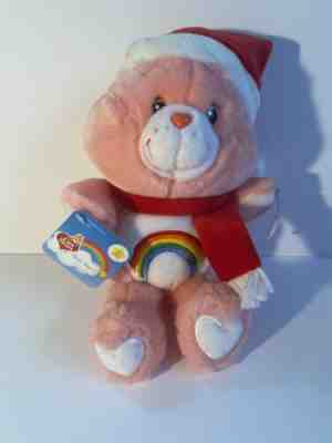 Carlton Cards 13â? Cheer Bear Holiday Christmas 20th Anniversary Rare 2002