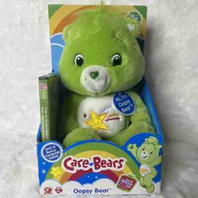 Care Bears Oopsy Bear 12
