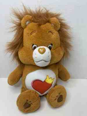 Care Bears Cousin Brave Heart Lion Plush 14â? Stuffed Animal 2016 Just Play