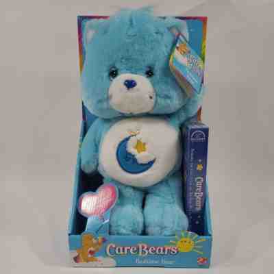 2002 Care Bears Bedtime Bear 13