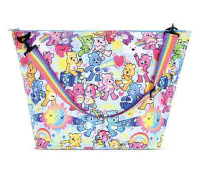 Care Bears iscream care bears weekender Handbag 23 1/2" w x 16" h x 9" d