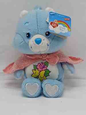 Care Bears 2003 Carlton Cards Grams Bear With Shawl Plush Collector Toy Gift