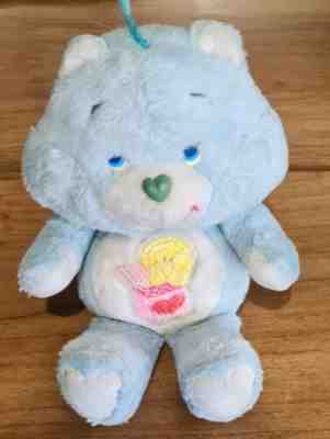 Vintage Care Bear, Surprise Bear 1980s Rare 13 in