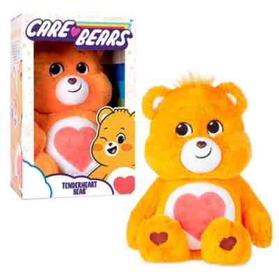 Care Bears 14â? Medium-Plush Tenderheart Bear