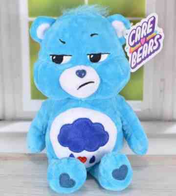 New CARE BEARS Grumpy Bear 9