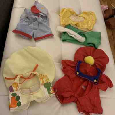 Vintage 1980s Care Bear Cothes