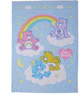 Care Bear Towel Blanket Kids New 100% cotton