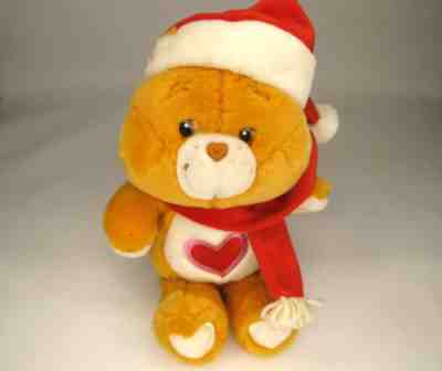 Care Bear 2002 TENDERHEART Happy Holidays Christmas 13