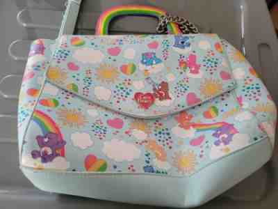 Care Bears Purse, Loungefly, Cute Handbag