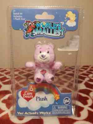 worlds smallest care bear series 1