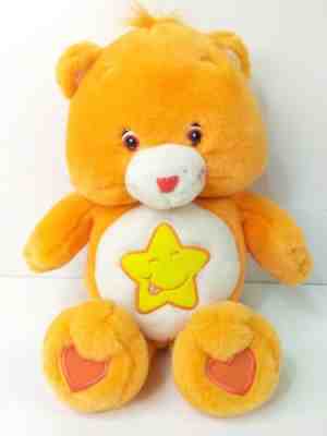 Care Bears 2003 Laugh Alot Bear Electronic Play Along Inc Tested & Working