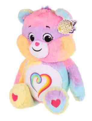 New 2021 Care Bears 24 inch Jumbo Plush Togetherness Bear Soft Huggable Mate