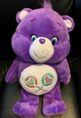 Care Bears Cousin Brave Heart Lion Plush 14â? Stuffed Animal 2016