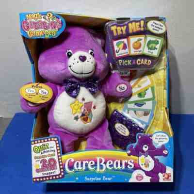 New Surprise Care Bear 20 Magic Guessing Game Bears 2005