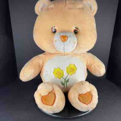 New ListingVTG Original Friend Care Bear Large Jumbo Bear Plush 26