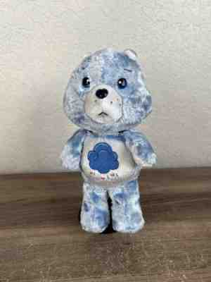 Care Bears Charmers Grumpy Bear Special Edition Series 7 Blue Plush Doll 8â?
