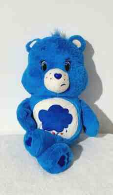 2015 Carebear Care Bear Grumpy Bear Plush-20
