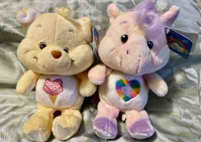 Rare Care Bear Cousins pair. Will not be re-listed READ discription