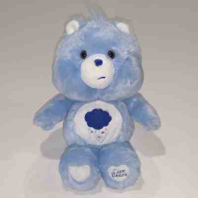 Gund Grumpy Care Bear Plush Blue