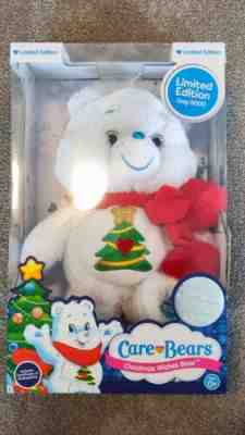 Care Bears - Christmas Wishes Bear (Limited Edition) 2020