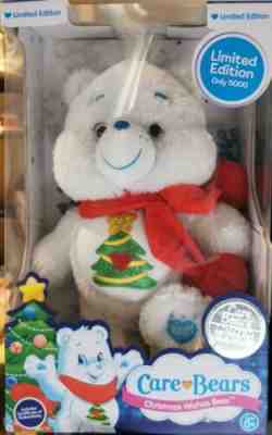 Care Bears - Christmas Wishes Bear (Limited Edition)
