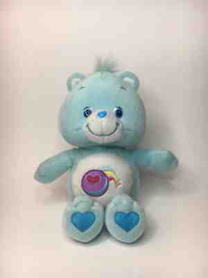 Care Bears 2005 Collector ??s Edition Series 5 Play-A-Lot Bear 10â? Plush, HTF