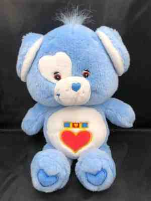 Care Bear Cousins Loyal Heart Dog 12â? Plush 2003