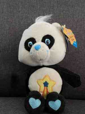2005 Care Bears Collectors Edition Perfect Panda with tags 8â? plush