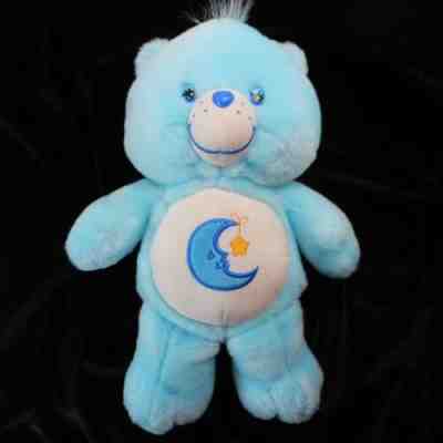 Bedtime Bear Care Bear Plush Glow in the Dark 2003 TCFC 13