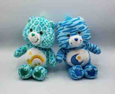 2 Care Bears Special Edition Jungle Party Bears: Wish & Bedtime 10