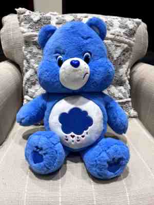 2015 Care Bear Grumpy Bear Blue Plush - 20