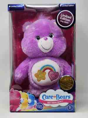 Care Bears Limited Edition (3,000 Pieces) - Best Friend Bear