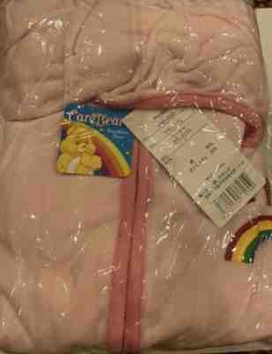 reserved Care Bear Hooded Shirt Pant handbag plush set New