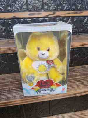 25th Anniversary Swarovski Crystal Eyes Special Edition 'Funshine' Care Bear