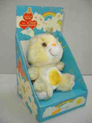 +++++ BISOUNOURS "Grosjojo" (Funshine) New in Box 1984 +++++