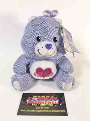 Care Bears Harmony Bear Celebration Collection Special Edition Plush 7â? 2005 NWT