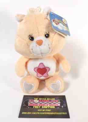 Care Bears Cousins Proud Heart Cat 20th Anniversary Collector ??s 2003 Plush NWT!