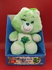 Vintage 1980s Care Bear Good Luck Bear #61520. New In Box