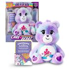 Care Bears Care A Lot 40th Anniversary Plush Special Sparkle Edition