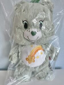 Care bears Thailand 40th Anniversary new in bag sealed new with tag wish