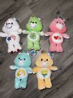 Vintage 2002 Care Bears-Good Luck, Wish, Love A Lot, America, And Friend Bear-5