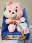 Vintage 1984 Kenner Care Bears Cheer Bear 13