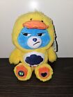 NEW Easter Care Bears Beary Besties Grumpy Dressed as a Duck 9 Inch Plush