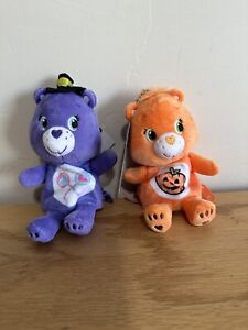 Care Bear Share Bear & Trick Or Sweet Bear Zipper Bottom Japan 2018