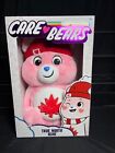 Care Bears, True North Bear, Canadian Exclusive, 14” Plush, NIB, 2022.