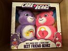 Best Friend Bear & Secret Bear Care Bears 2 Bear Set NEW IN BOX!!