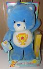 2002 Care Bears Blue Champ Bear 13