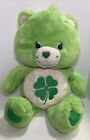 Jumbo Good Luck Care Bear Plush 30 Inches Tall Huge 2002