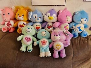 Care Bears Cousin Collection 2004-2008