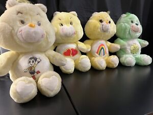 New ListingFive 1980’s Care Bears - Bundled Package Reserved